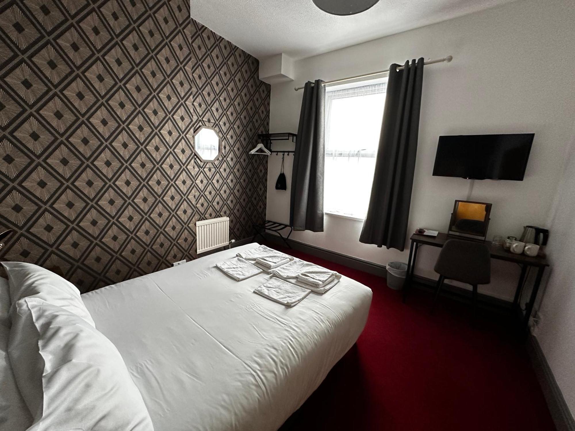 The Derby Hotel Barrow-in-Furness Exterior foto